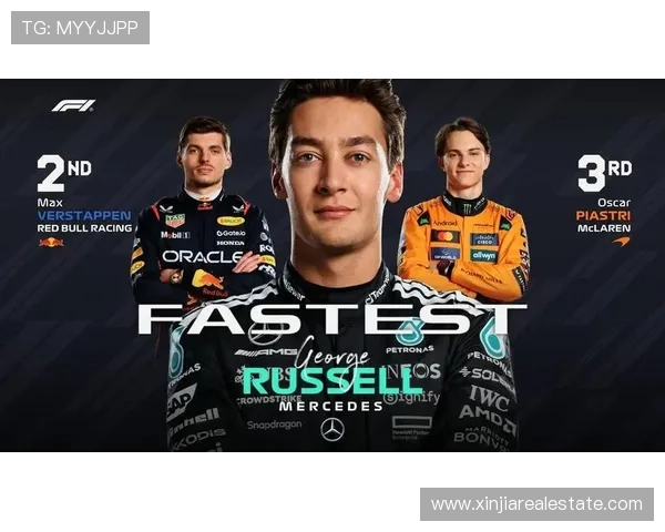 F1日本站三练：安东内利领跑 拉塞尔紧随其后